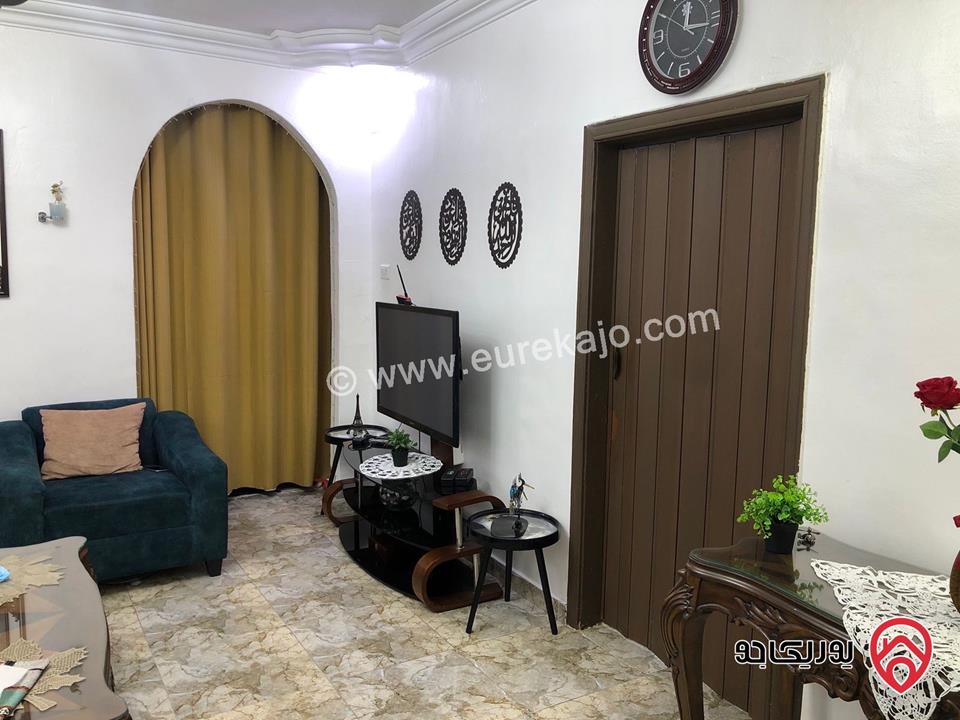 شقة طابق ثاني مساحة 109م للبيع في عمان - ابو علندا جبل الحديد 