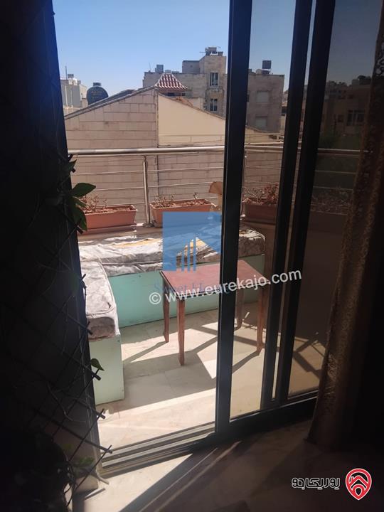 شقة فاخرة للبيع في عمان - تلاع العلي خلف السلطان طابق اول 219م تشطيب سوبر ديلوكس