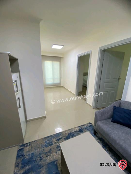 شقق 75م للإيجار الشهري مفروشة في عمان - تلاع العلي 