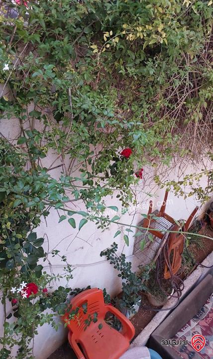 شقة تسوية مساحة 158م داخلي و 50م خارجي للبيع في عمان - ضاحية الرشيد