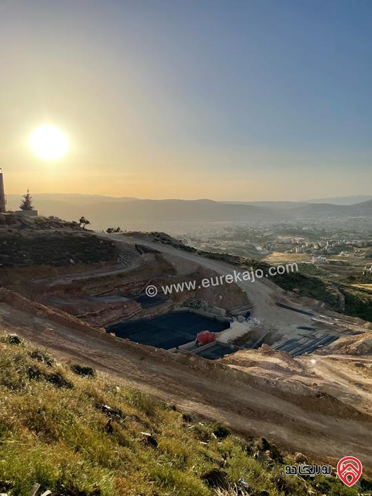 شقق مساحة 188م / 260م للبيع على المخطط في عمان - الجبيهة