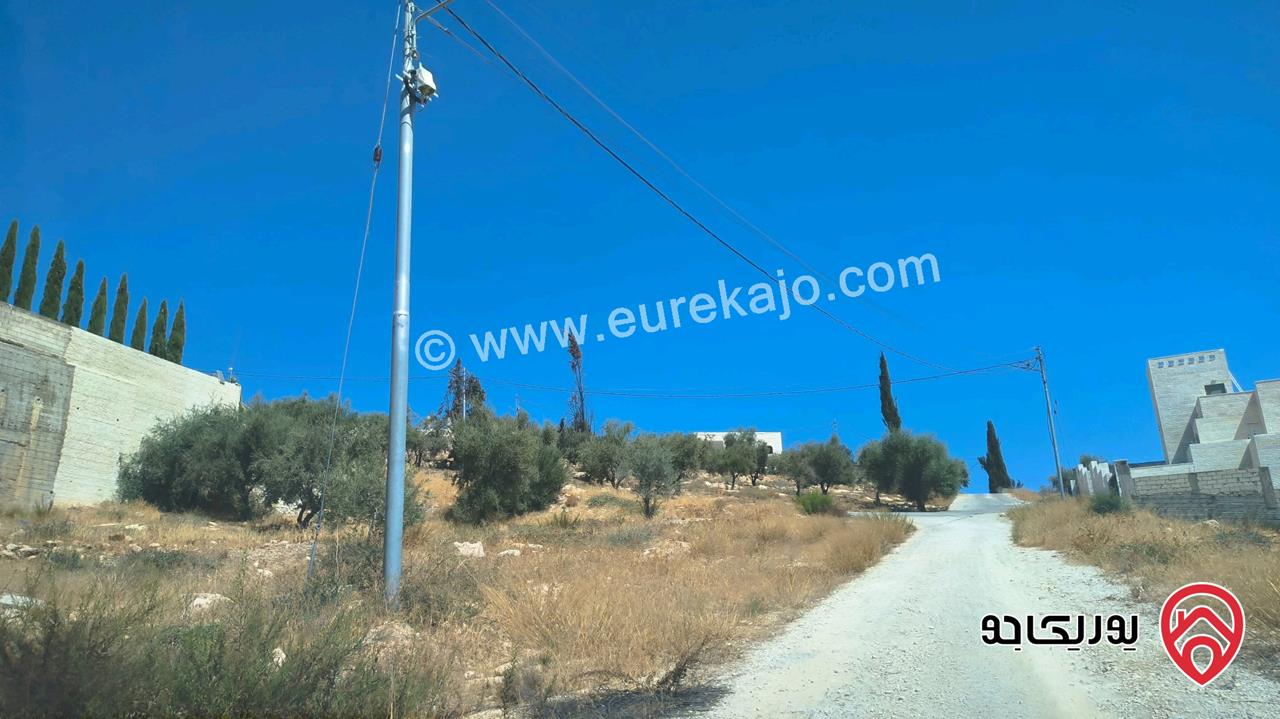 أرض مساحة 2 دونم للبيع من المالك مباشرة في عمان - ناعور