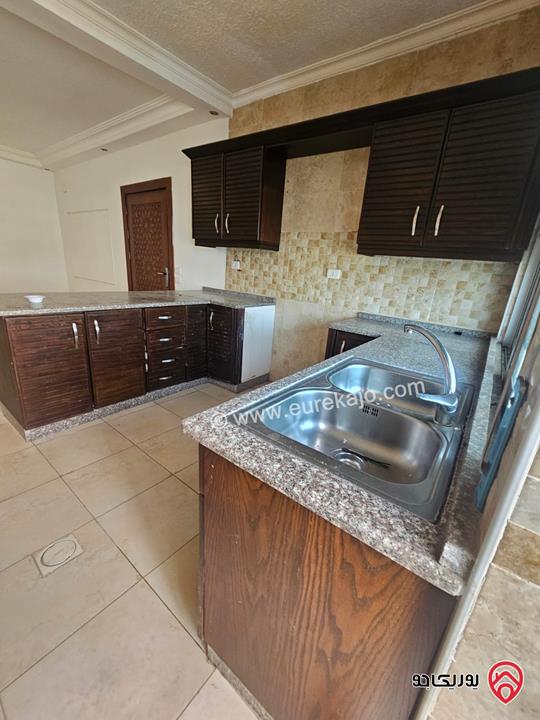 شقة طابق رابع مساحة 160م للايجار في عمان - تلاع العلي