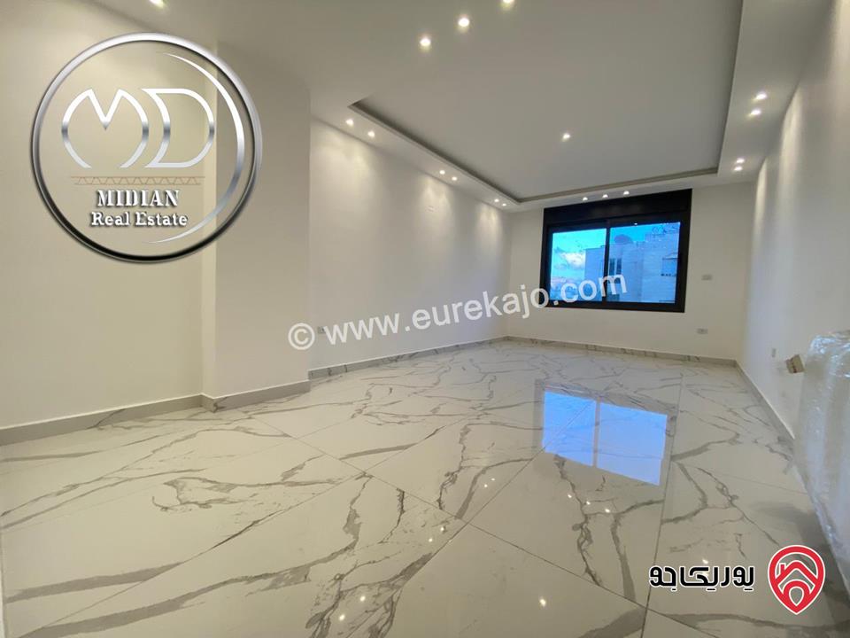 شقق ارضية جديدة للبيع في عمان - تلاع العلي مساحات 160م & 185م مع تراسات و حدائق تشطيبات و ديكورات سوبر ديلوكس بأسعار مميزة