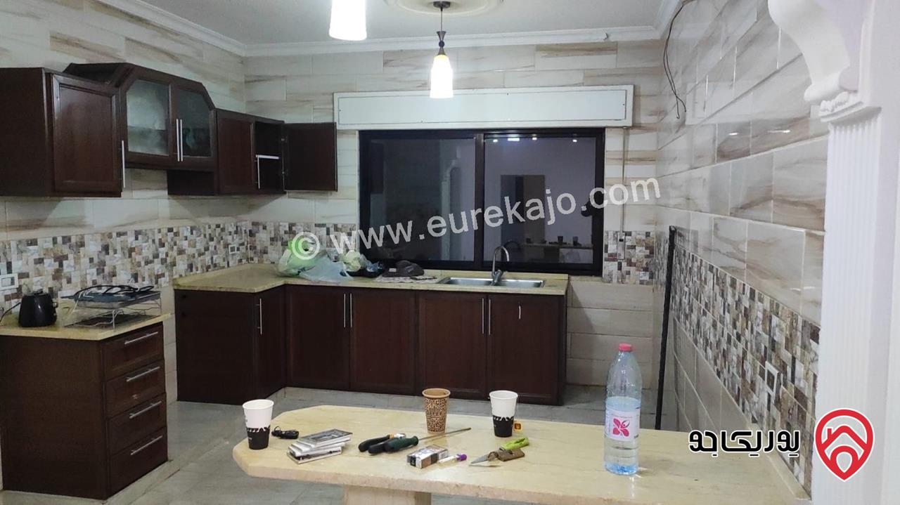 شقة طابق ثاني مساحة 180م للايجار في عمان - تلاع العلي 