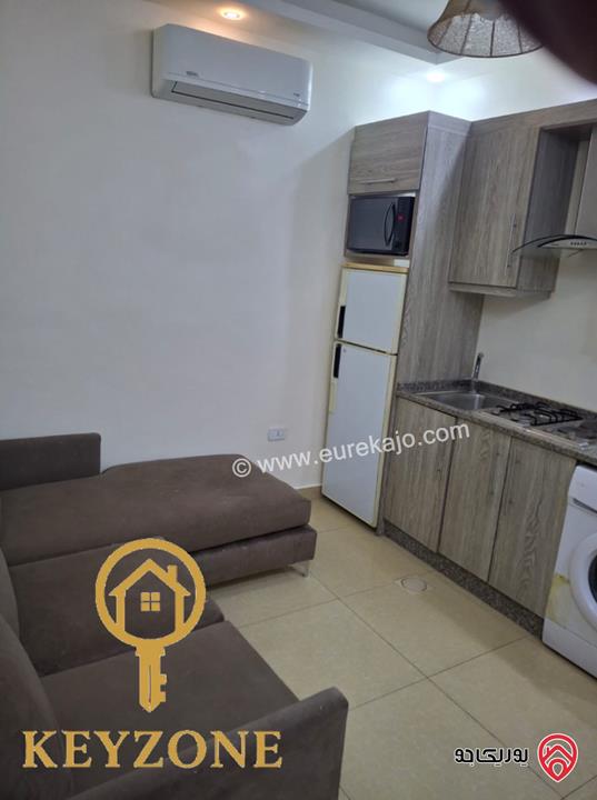 ستديو تجاري مساحة 31م طابق ثاني للبيع في عمان - الدوار السابع