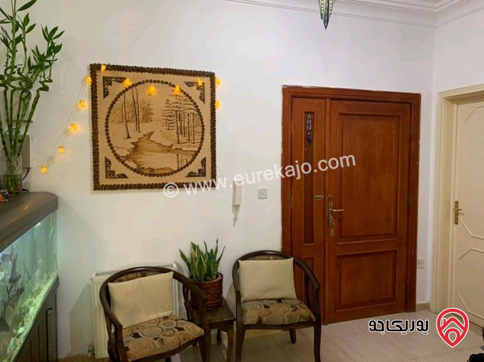 شقة مساحة 200م للبيع في عمان - عبدون