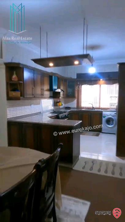 شقة مساحة 127م طابق أول للبيع في عمان - خلدا 