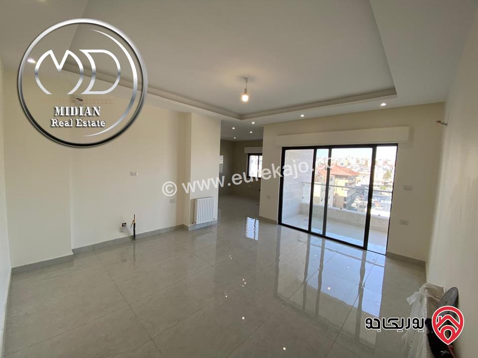 شقق ارضية وشبه ارضي للبيع في عمان - الرابية مساحات 150م & 160م مع تراسات و حدائق جديدة لم تسكن بأسعار مميزة