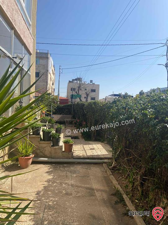 عقار مساحة 120م يصلح لمكتب، كوفي هاوس، محل ، عيادة، صالون، محمص، دراي كلين، حضانة  ، وغيره للإيجار في عمان - الرابية 