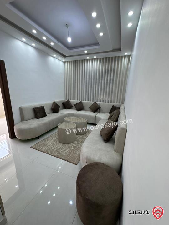 شقة فاخرة 125م للبيع في عمان - ابو علندا مع هدية عفش شقة لم تسكن للبيع كاش او اقساط 