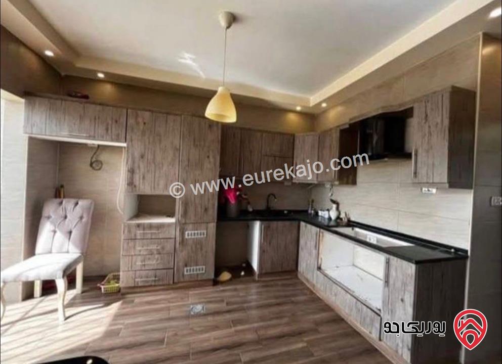 شقة طابق ثاني مساحة 150م للايجار في عمان - تلاع العلي 