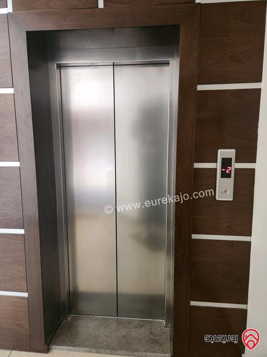 شقة طابق أرضي مساحة 162م للايجار مفروشة في جبل عمان 
