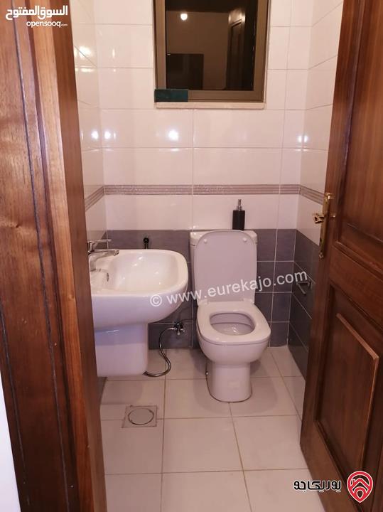 شقة مفروشة مساحة 145م للايجار في عمان - خلدا