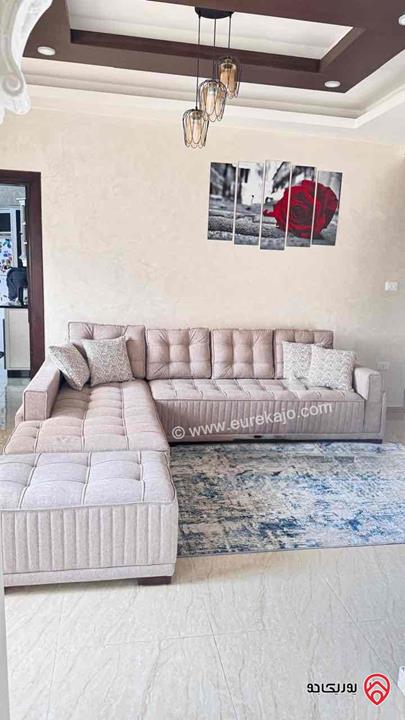 شقة غير مفروشة طابق ثاني مساحة 148م للبيع في عمان - شفا بدران