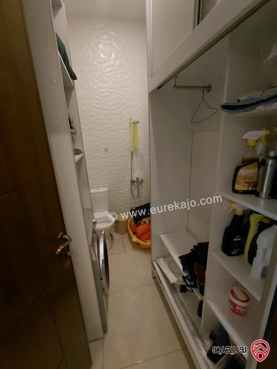 شقة طابق أول مساحة 220م للايجار في عمان - خلدا 