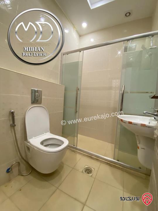 شقق جديدة للبيع في عمان - تلاع العلي مساحات 145م & 160م تشطيبات و ديكورات سوبر ديلوكس بأسعار مميزة جداً