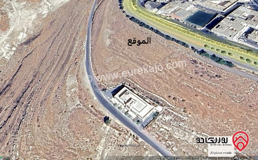 أرض مساحة 3 دونم و 500م للبيع في عمان - دابوق 