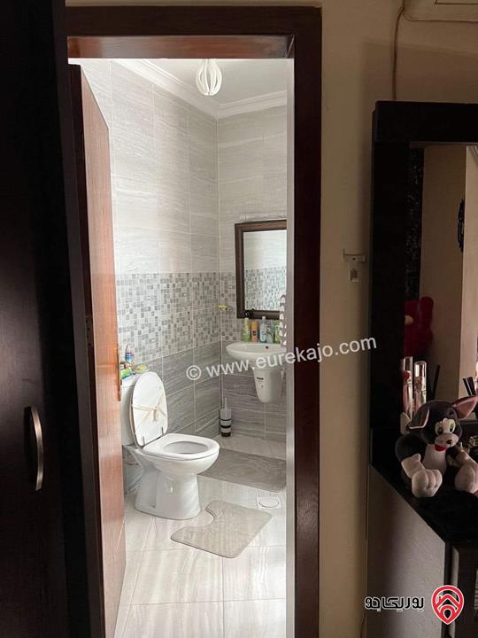 شقة طابق ثاني مساحة 110م للبيع في عمان - ضاحية الاقصى 