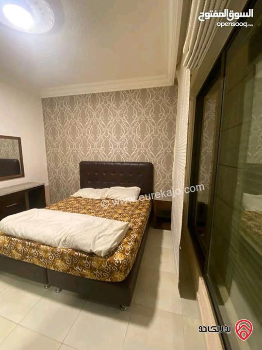 استوديو 45م للإيجار الشهري مفروش في عمان - عبدون