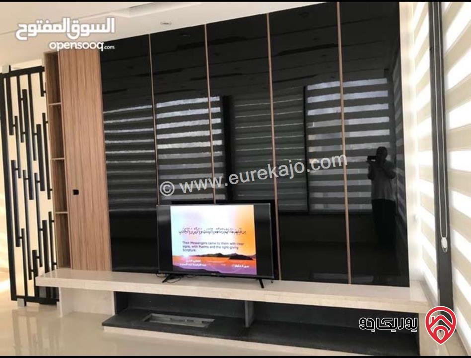 روف مساحة 100م مفروش للايجار في عمان - عبدون