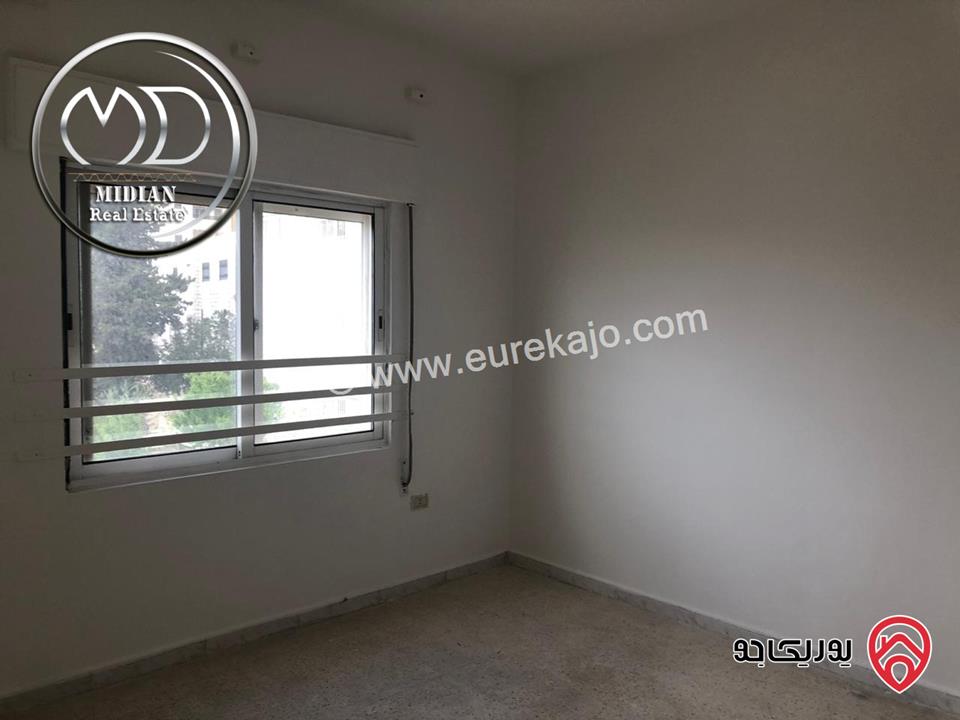 شقق فارغة للايجار في عمان - ام اذينة مساحة 100م سوبر ديلوكس تصلح للعرسان بسعر مميز 