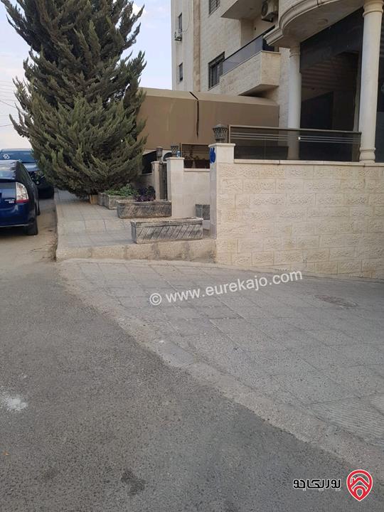 شقة طابق أرضي مساحة 135م للبيع في عمان - البنيات