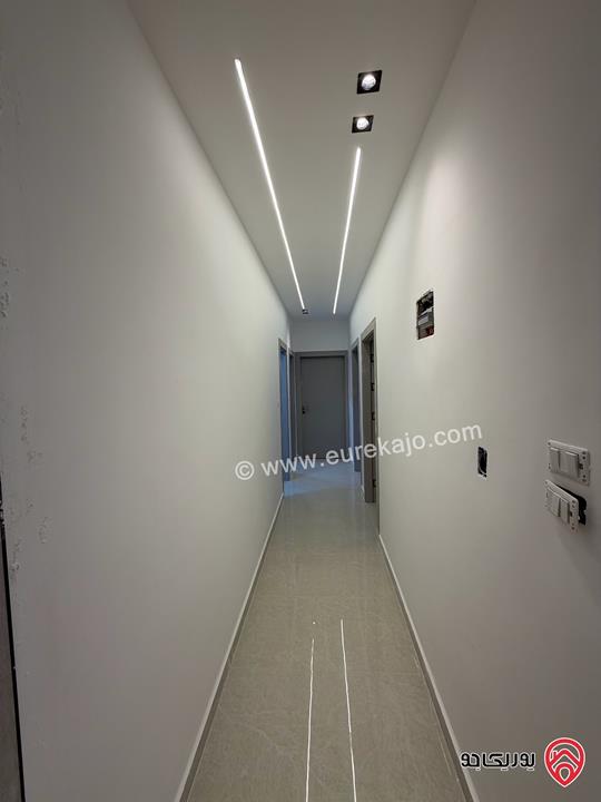 شقق فاخرة مساحة 150م - 170م للبيع في عمان - شفا بدران 