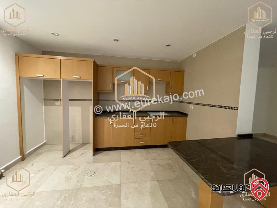 شقة سوبرديلوكس دوبلكس مساحة 270م أرضية للايجار في عمان - شميساني 