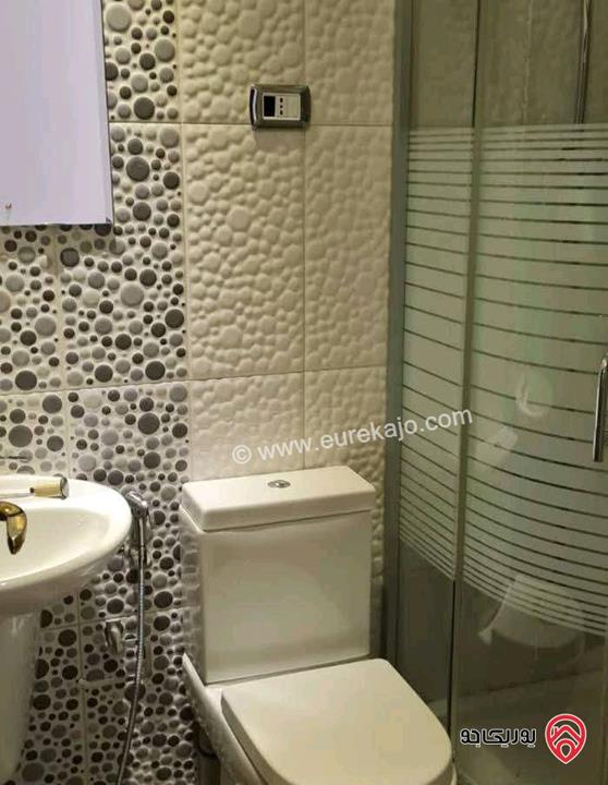 شقة فارغة مساحة 145م للايجار للعرسان او عائلة صغيرة في عمان - الجندويل