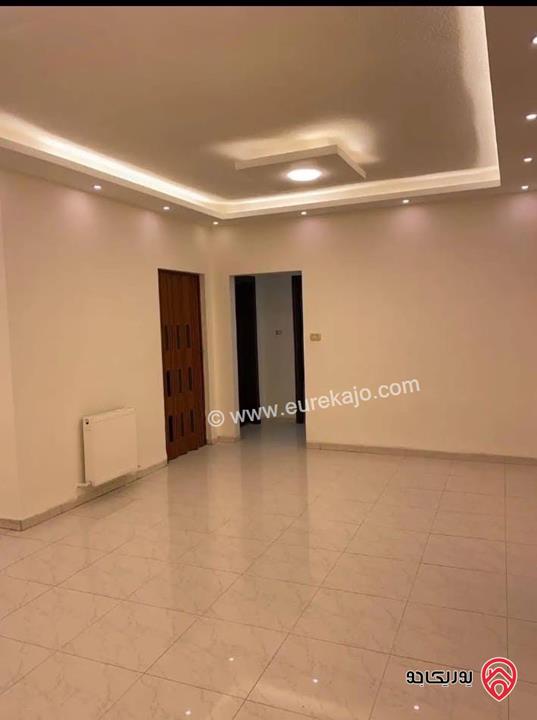 شقة طابق ثاني مساحة 132م للايجار في عمان - ضاحية الأمير راشد 