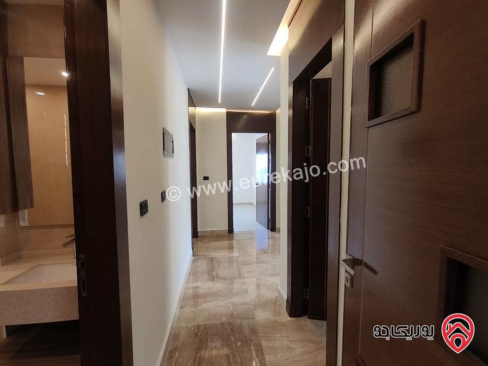 شقق حديثة مساحات 230/235 متر للبيع في عمان - دير غبار حي الديار 