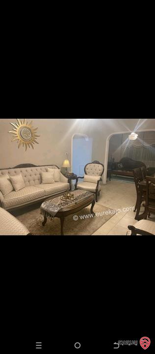 شقة طابق ثالث مساحة 131م للبيع في عمان - ضاحية الرشيد