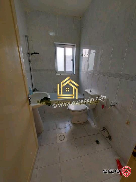 شقة فارغة طابق اول مساحة 170م للايجار في عمان - خلدا 