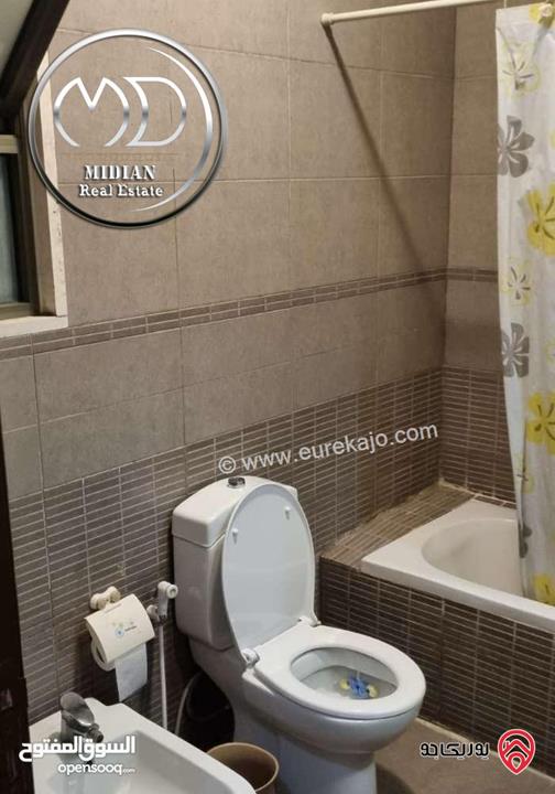 شقة مفروشة للايجار في عمان - تلاع العلي مساحة 180م طابق ثاني تشطيبات و فرش سوبر ديلوكس بسعر مميز