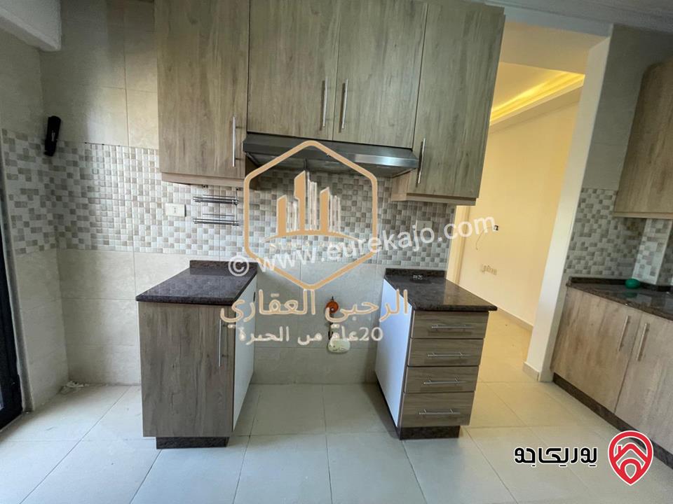 شقة ديلوكس طابق رابع مساحة 160م للايجار في عمان - الدوار السابع