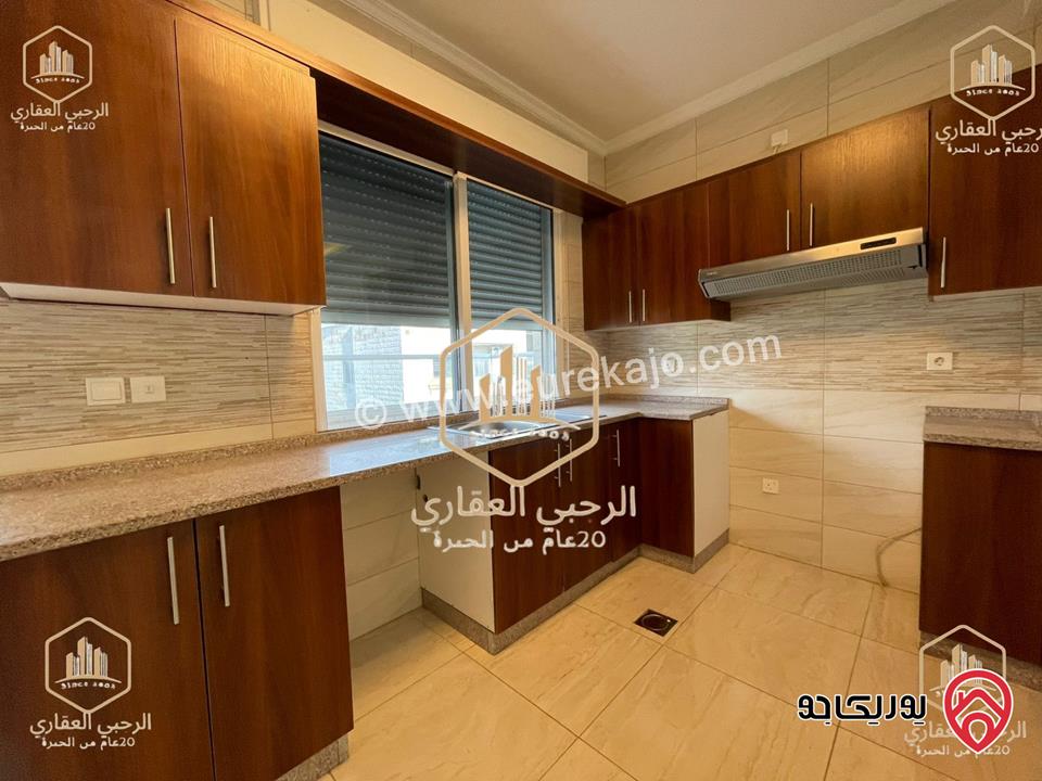 شقة ديلوكس طابق ثالث مساحة 140م للايجار في عمان - الجاردنز 