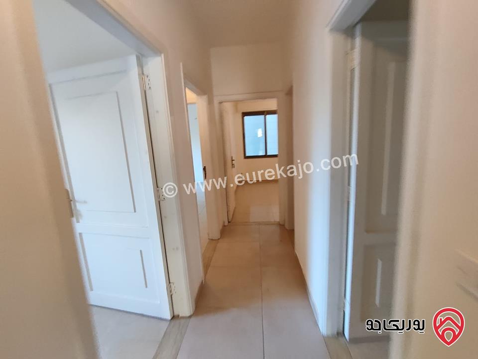 شقق مساحة 124م / 136م للبيع في عمان - جبل اللويبدة 