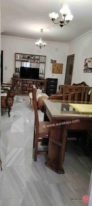 شقة طابق ثاني مساحة 100م للبيع في عمان - الدوار السابع