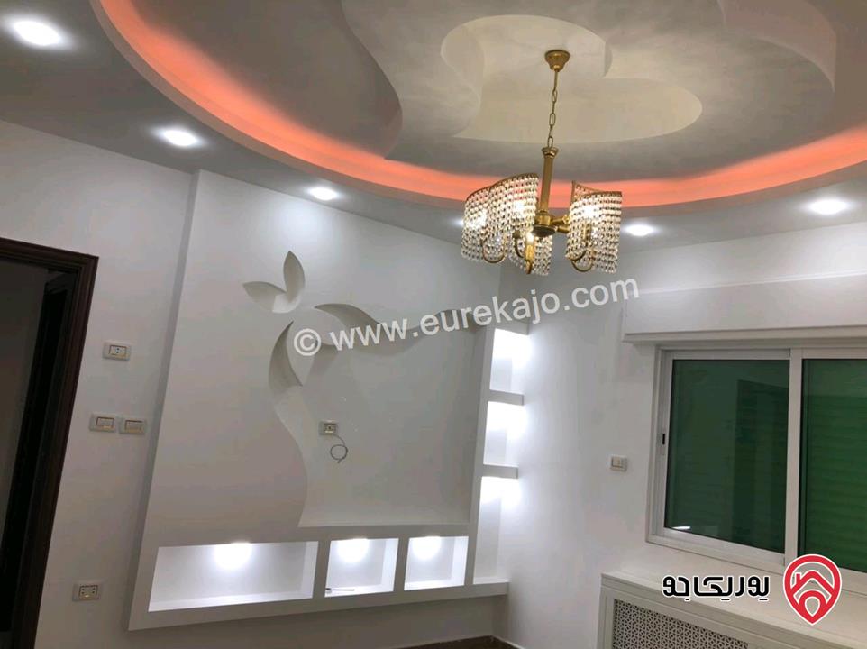 فيلا فخمة مساحة البناء 550م على أرض 984م للبيع في عمان - مرج الحمام