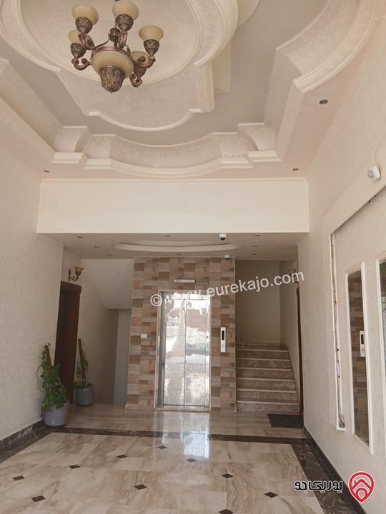 روف مساحة 50م وترس 100م للايجار في عمان - الرابية 