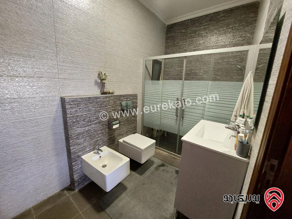  شقة فاخرة مساحة 186م للبيع في الفحيص - أم عليا  