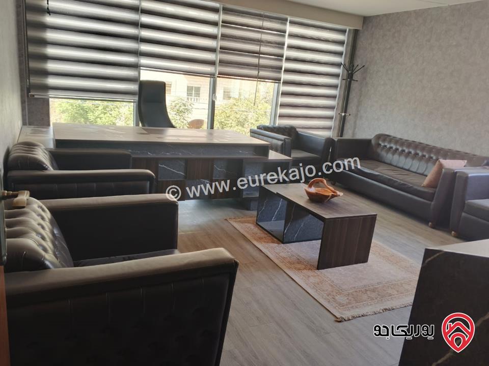 مكتب تجاري مساحة 60م للبيع خلو في عمان - مرج الحمام 