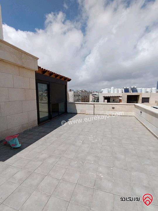 Furnished Apartment 170 Sqm for rent in Amman - Deir Ghbar