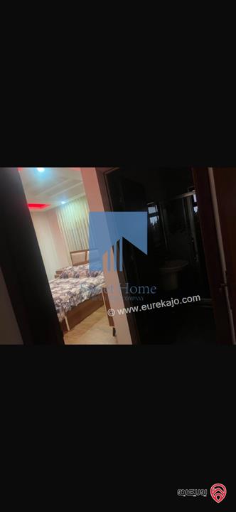 شقة أرضية مميزة للبيع في عمان - الجندويل قرب مركز أمن البيادر 180م مع حديقة وترسات 200م