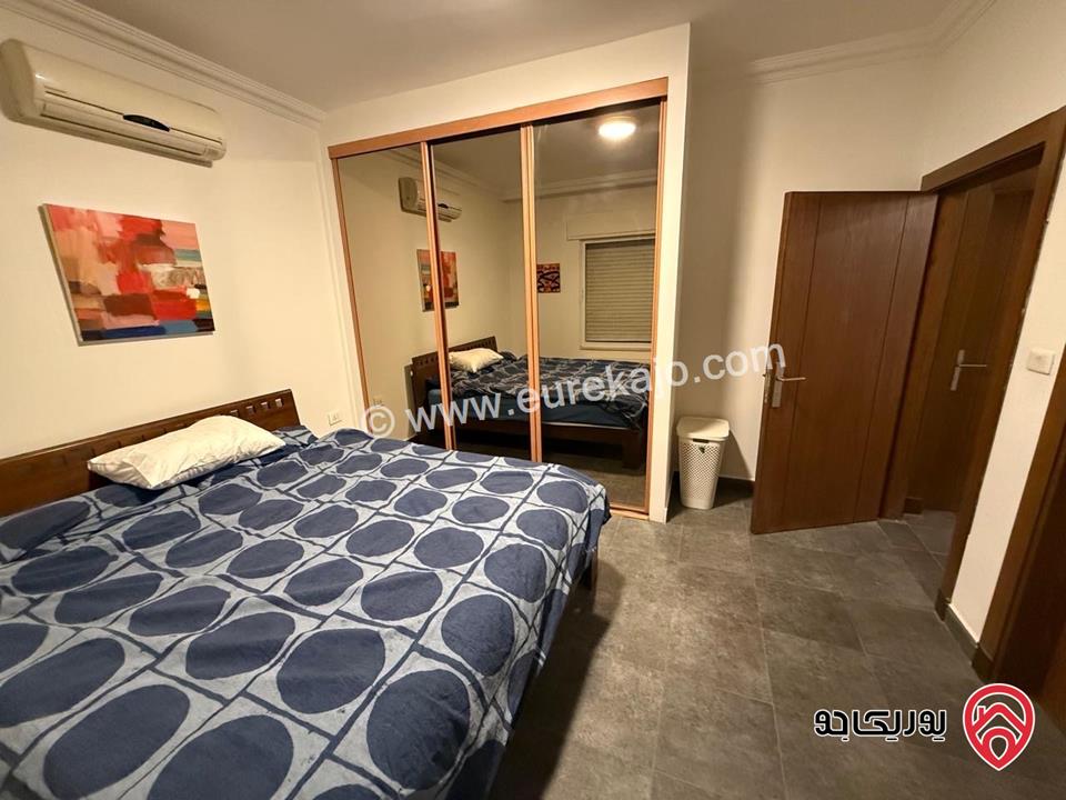 شقة سوبر ديلوكس أرضية مساحة 180م للبيع في عمان - جبل اللويبدة