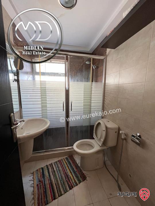 شقق و استديوهات مفروشة للايجار في عمان - جبل عمان تشطيبات و فرش سوبر ديلوكس اطلالة جميلة بأسعار مميزة