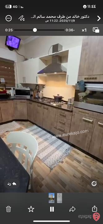 شقة طابق أرضي مساحة 160م مستقلة للبيع في عمان - البنيات