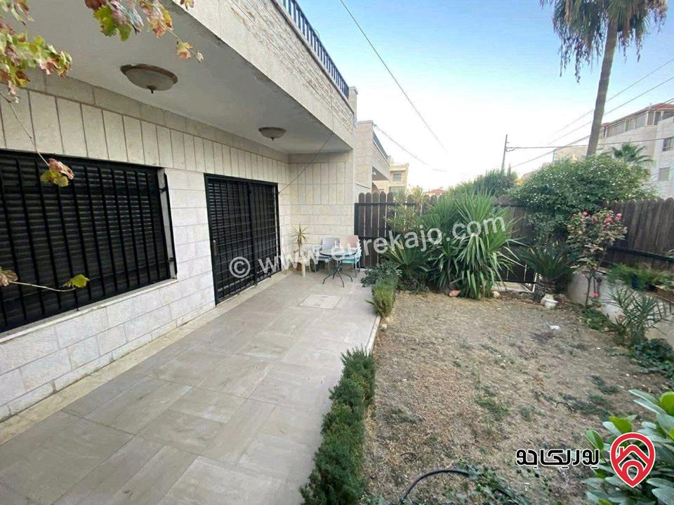 فيلا مساحة 333م على أرض 500م للبيع في عمان - الرابية