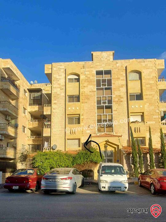 شقة مساحة 127م طابق أول للبيع في عمان - ضاحية الاقصى 